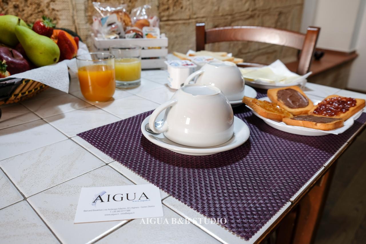 Aigua 호텔 알게로 외부 사진