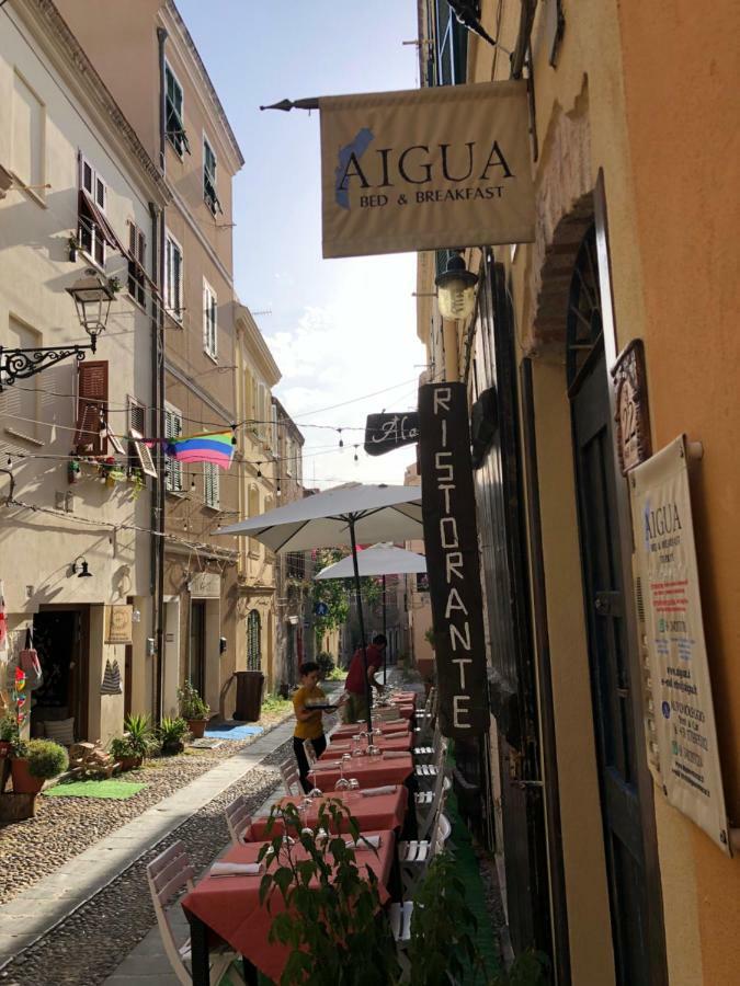 Aigua 호텔 알게로 외부 사진